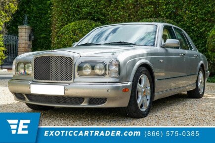 Photo 1 for 2003 Bentley Arnage R