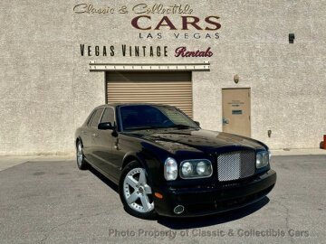 2003 Bentley Arnage