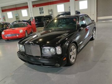 2003 Bentley Arnage T