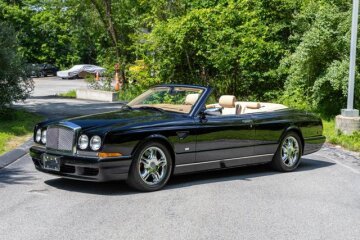 2003 Bentley Azure