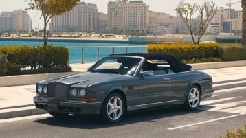 2003 Bentley Azure
