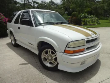 2003 Chevrolet Blazer
