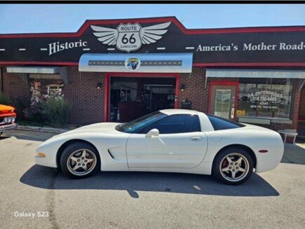Photo 1 for 2003 Chevrolet Corvette Coupe