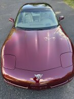 Thumbnail Photo 6 for 2003 Chevrolet Corvette Coupe for Sale by Owner