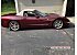 2003 Chevrolet Corvette Convertible