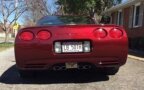 Thumbnail Photo 5 for 2003 Chevrolet Corvette Coupe for Sale by Owner