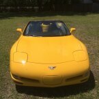 Thumbnail Photo 2 for 2003 Chevrolet Corvette Convertible for Sale by Owner