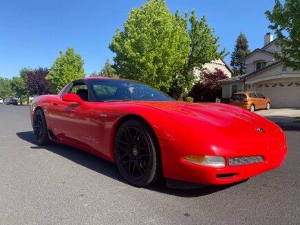 Photo 1 for 2003 Chevrolet Corvette