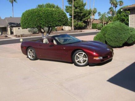 Photo 1 for 2003 Chevrolet Corvette