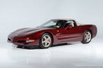 Thumbnail Photo 3 for 2003 Chevrolet Corvette Convertible