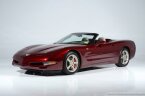 Thumbnail Photo 2 for 2003 Chevrolet Corvette Convertible