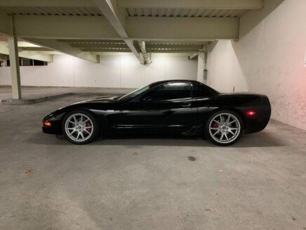 Photo 1 for 2003 Chevrolet Corvette