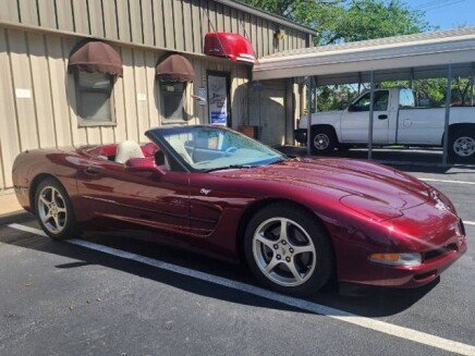 Photo 1 for 2003 Chevrolet Corvette