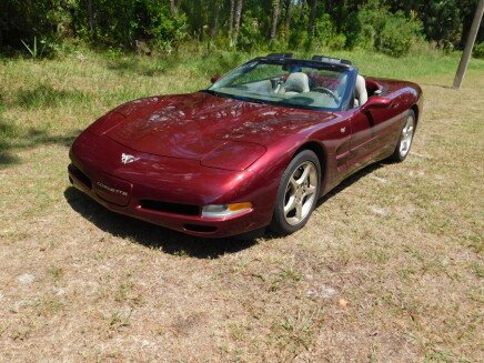 Photo 1 for 2003 Chevrolet Corvette Convertible for Sale by Owner