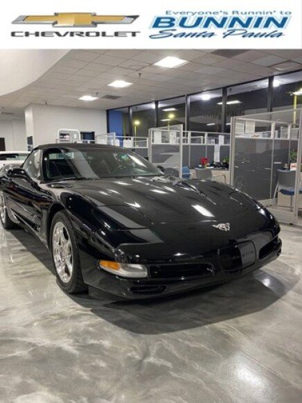 Photo 1 for 2003 Chevrolet Corvette