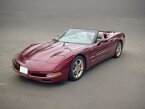 Thumbnail Photo 1 for 2003 Chevrolet Corvette Convertible