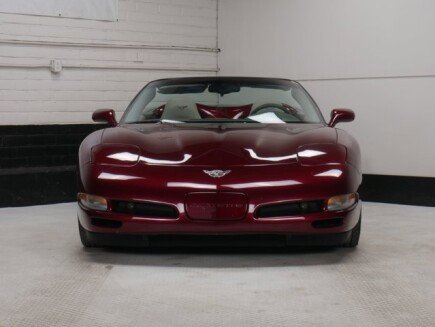 Photo 1 for 2003 Chevrolet Corvette Convertible