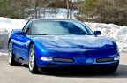 Thumbnail Photo 5 for 2003 Chevrolet Corvette
