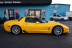 Thumbnail Photo 6 for 2003 Chevrolet Corvette