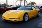 Thumbnail Photo 2 for 2003 Chevrolet Corvette