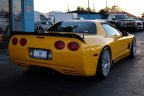 Thumbnail Photo 5 for 2003 Chevrolet Corvette