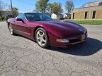 Thumbnail Photo 2 for 2003 Chevrolet Corvette Convertible