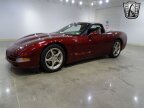 Thumbnail Photo 2 for 2003 Chevrolet Corvette Convertible