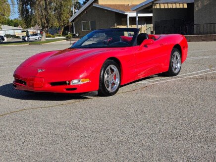 Photo 1 for 2003 Chevrolet Corvette