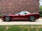 Thumbnail Photo 5 for 2003 Chevrolet Corvette Convertible
