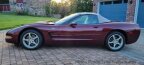 Thumbnail Photo 4 for 2003 Chevrolet Corvette