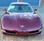 Thumbnail Photo 6 for 2003 Chevrolet Corvette