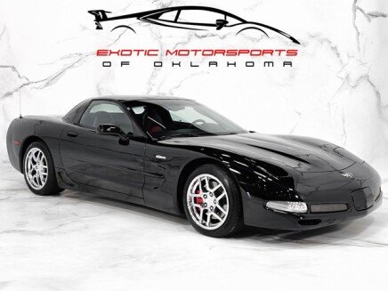 Photo 1 for 2003 Chevrolet Corvette