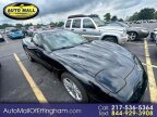 Thumbnail Photo 2 for 2003 Chevrolet Corvette