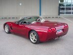 Thumbnail Photo 1 for 2003 Chevrolet Corvette Convertible