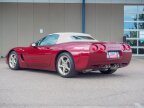 Thumbnail Photo 6 for 2003 Chevrolet Corvette Convertible