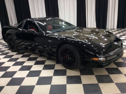Photo 1 for 2003 Chevrolet Corvette