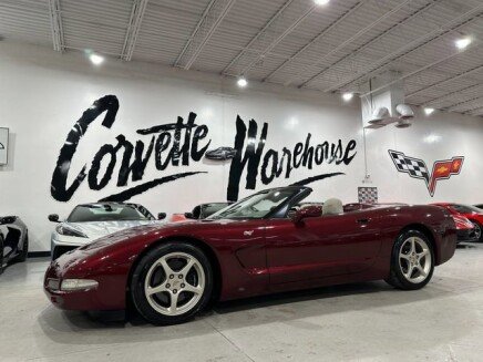 Photo 1 for 2003 Chevrolet Corvette