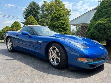 Photo 1 for 2003 Chevrolet Corvette