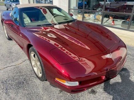 Photo 1 for 2003 Chevrolet Corvette