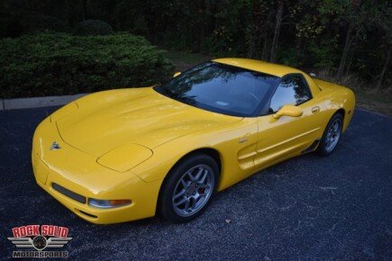 Photo 1 for 2003 Chevrolet Corvette
