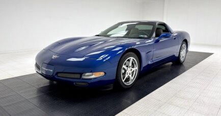 Photo 1 for 2003 Chevrolet Corvette Coupe