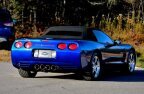 Thumbnail Photo 1 for 2003 Chevrolet Corvette