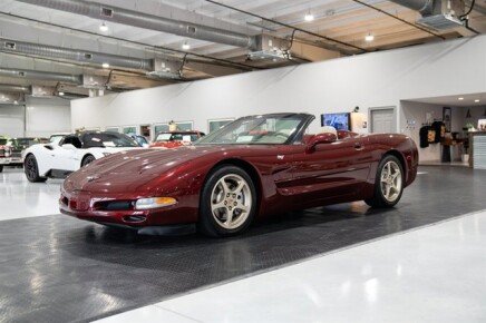 Photo 1 for 2003 Chevrolet Corvette