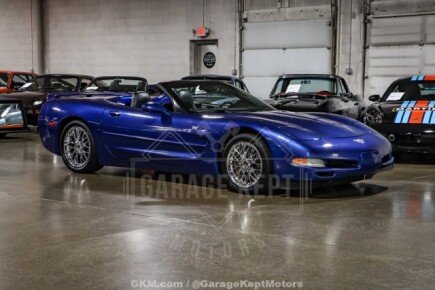Photo 1 for 2003 Chevrolet Corvette Convertible
