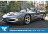 2003 Chevrolet Corvette Convertible