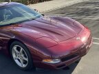 Thumbnail Photo 2 for 2003 Chevrolet Corvette Convertible