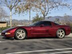 Thumbnail Photo 3 for 2003 Chevrolet Corvette Convertible
