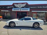 2003 Chevrolet Corvette Coupe