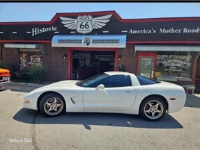 2003 Chevrolet Corvette Coupe