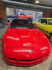 2003 Chevrolet Corvette Coupe